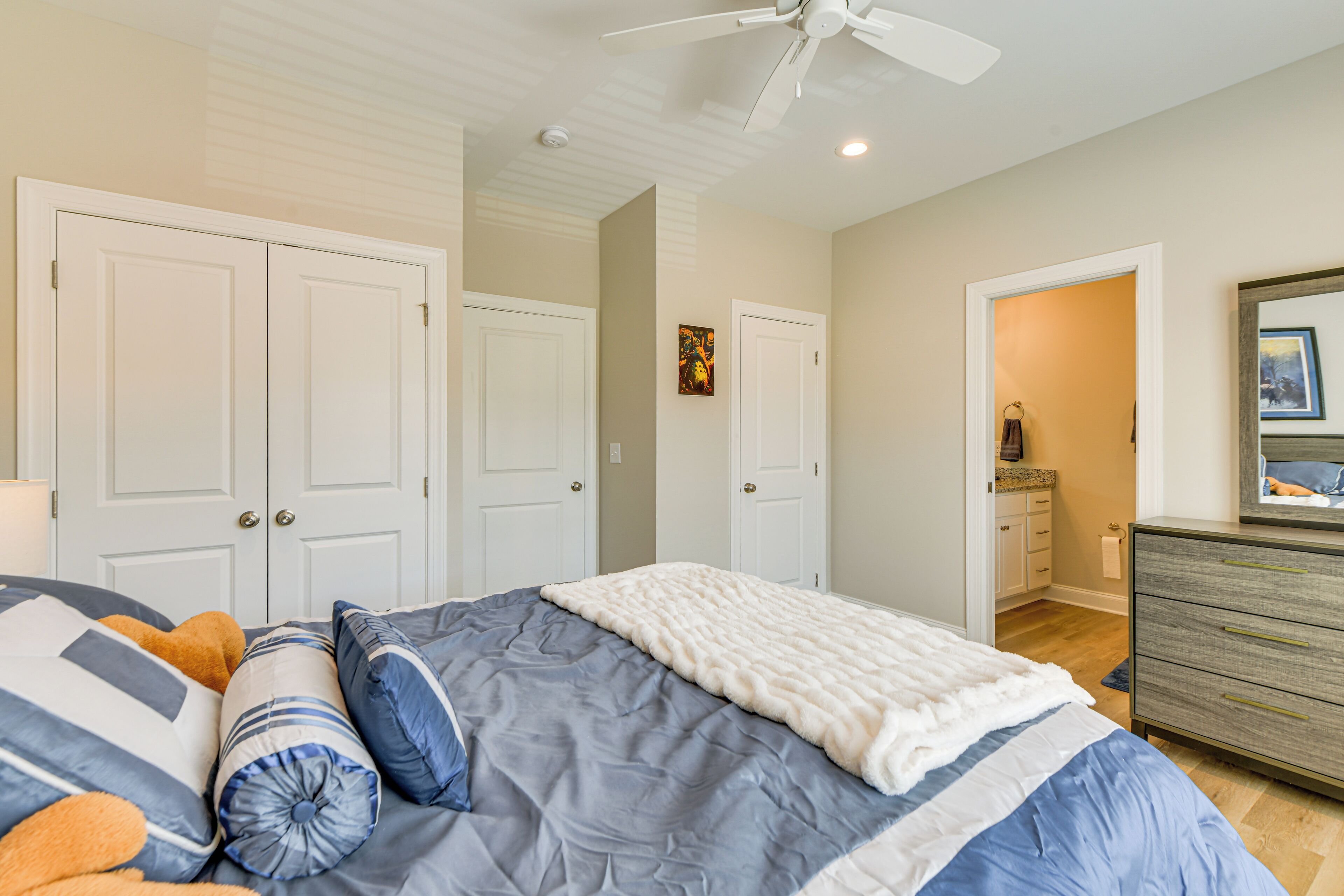 Apartemen (2 Bedrooms) | Interior