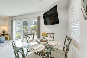 Casa (2 Bedrooms) | Parte interna
