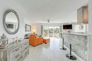 Casa (2 Bedrooms) | Parte interna