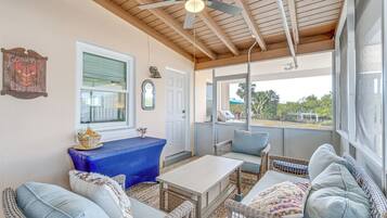 Casa (2 Bedrooms) | Parte interna