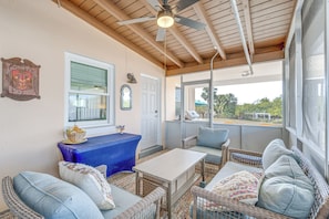 Casa (2 Bedrooms) | Parte interna