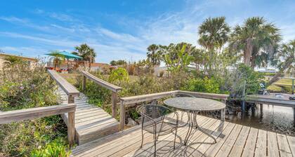 Canal-front Home w/ Private Dock in North Port!