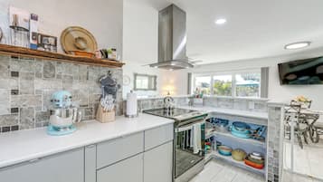 Casa (2 Bedrooms) | Parte interna