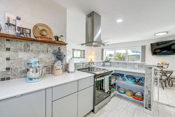 Huis (2 Bedrooms) | Interieur