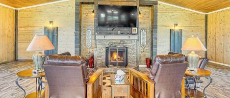 Ferienhaus (2 Bedrooms) | Innenbereich