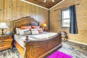 Talo (2 Bedrooms) | Sisätilat