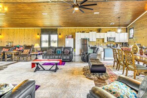 Ferienhaus (2 Bedrooms) | Innenbereich