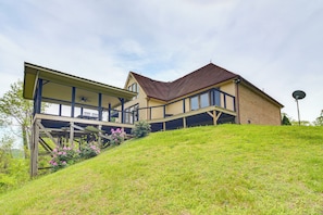 Ferienhaus (4 Bedrooms) | Innenbereich