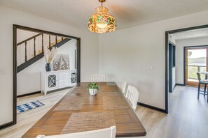 Ferienhaus (4 Bedrooms) | Innenbereich