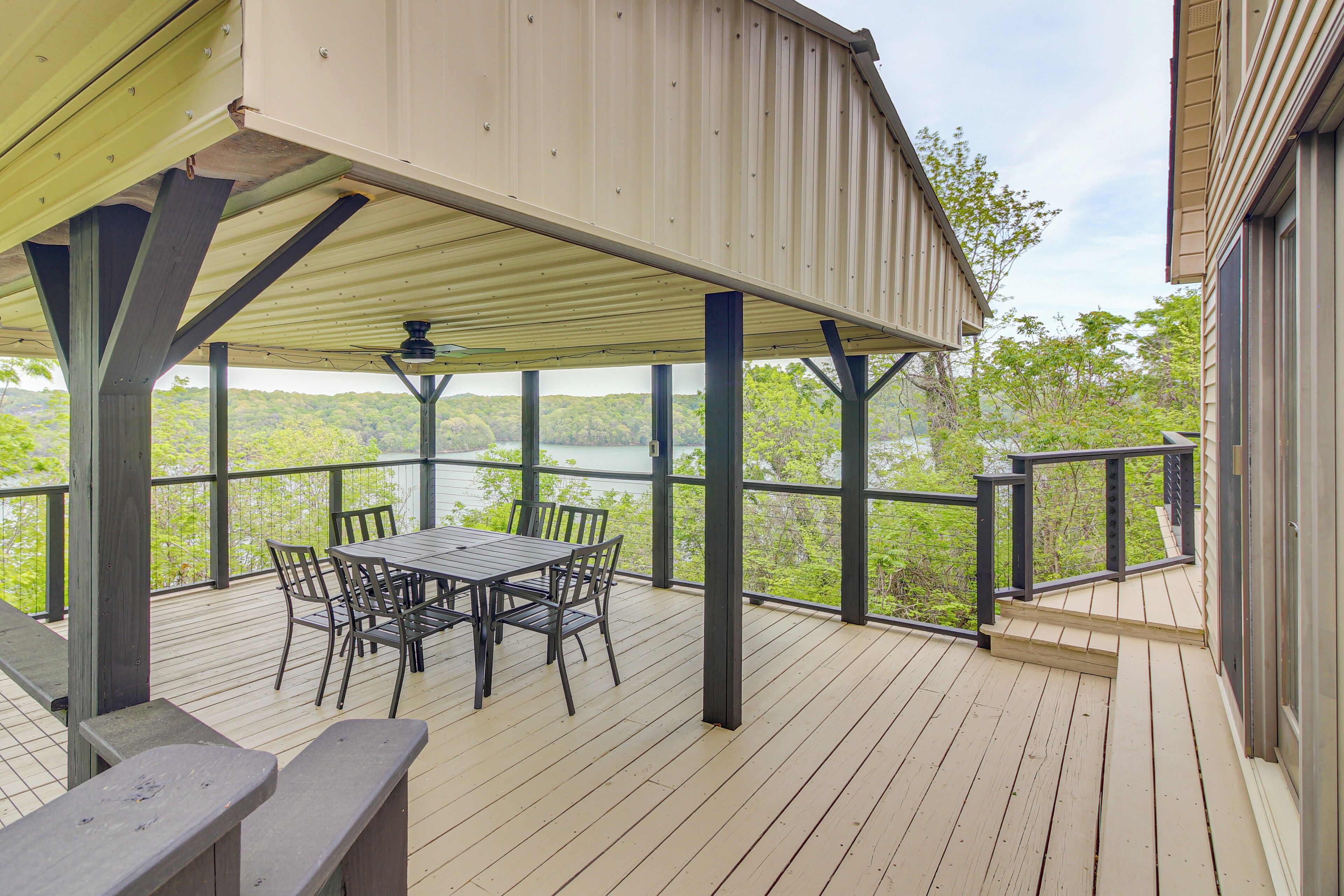 獨棟房屋 (4 Bedrooms) | 住宿內部