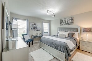 Huis (3 Bedrooms) | Interieur