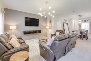 Huis (3 Bedrooms) | Interieur
