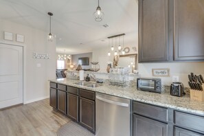 Hus (3 Bedrooms) | Interiör