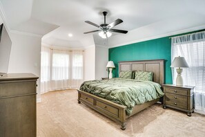 บ้านพัก (5 Bedrooms) | ภายใน