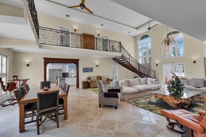 Älytelevisio, työhuone