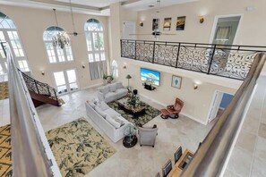 Älytelevisio, työhuone