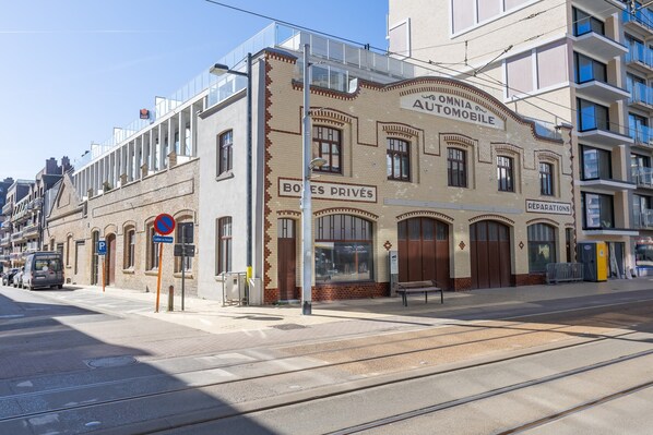 Exterior - Short Text for EN is not Available (Middelkerke)