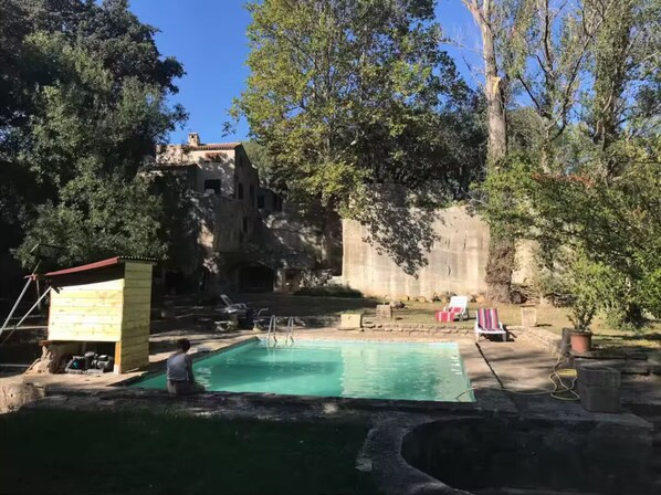 Piscine