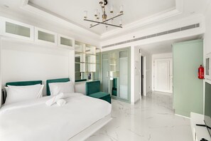 Apartment | 1 bedroom, Internet - Stylish Stay in Arjan in New Building With Pool (Dubai)