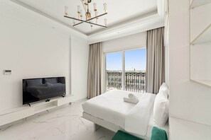 Căn hộ | 1 phòng ngủ, truy cập Internet tốc độ cao