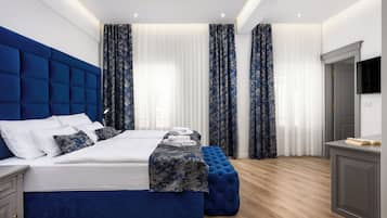 Caja de seguridad en la habitación y wifi gratis