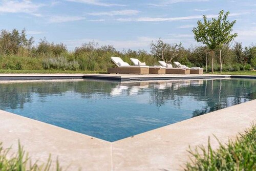 New Villa Eucalipto - a Stylish Retreat in Capalbio Tuscany s Maremma