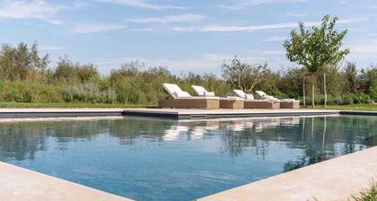 New Villa Eucalipto - a Stylish Retreat in Capalbio Tuscany s Maremma