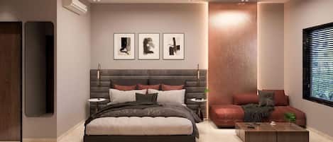 Standard Double Room | Free WiFi