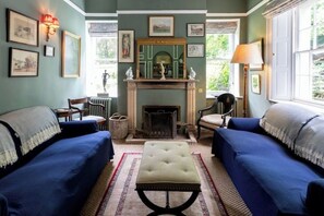 スマートテレビ、暖炉