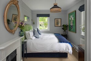 10 makuuhuonetta, silitysrauta/-lauta, Wi-Fi, vuodevaatteet