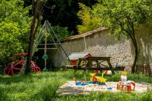 Área infantil