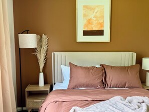 3 camere, ferro/asse da stiro, Wi-Fi gratuito, lenzuola