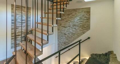 Holiday Home in La Roche With Castle Views