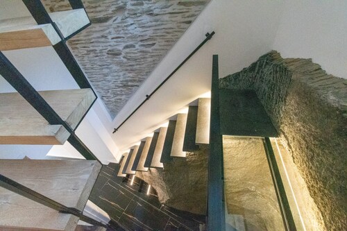 Holiday Home in La Roche With Castle Views