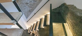 Holiday Home in La Roche With Castle Views