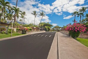 Property grounds - 226-4 Steps to Surf and Sun (Lahaina)