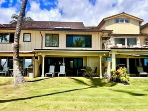 Exterior - 226-4 Steps to Surf and Sun (Lahaina)