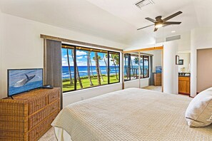 3 bedrooms, internet, bed sheets