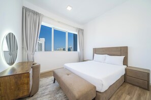 公寓, 露台, 湖景 | 5 間睡房、免費 Wi-Fi