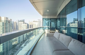 Apartment, Balcony, Lake View | Balcony