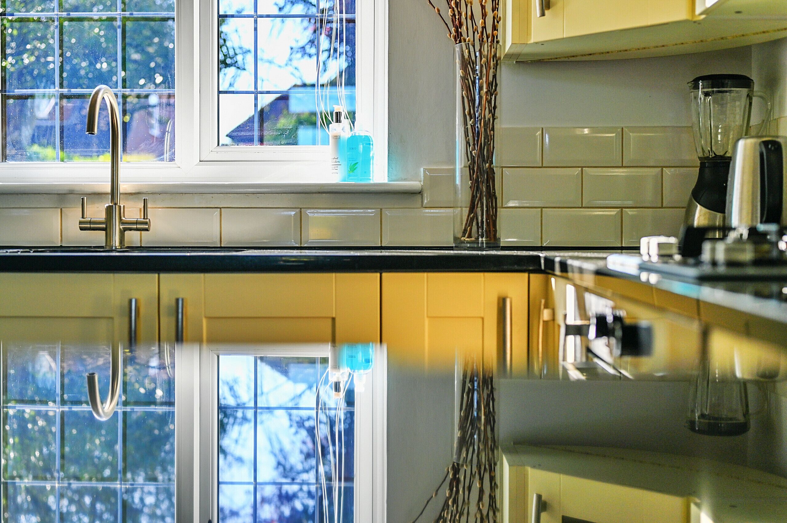 Réfrigérateur, micro-ondes, four, lave-vaisselle