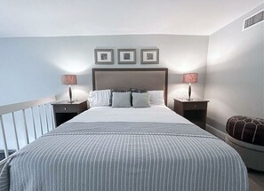 2 室のベッドルーム、アイロン / アイロン台、WiFi (無料)、ベッドシーツ