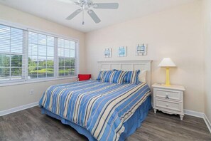 2 bedrooms, iron/ironing board, free WiFi, bed sheets - Ironwood #821 Perfect for Golfers & Families! (North Myrtle Beach)