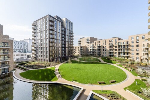 Dakota Apartment Wembley Stadium