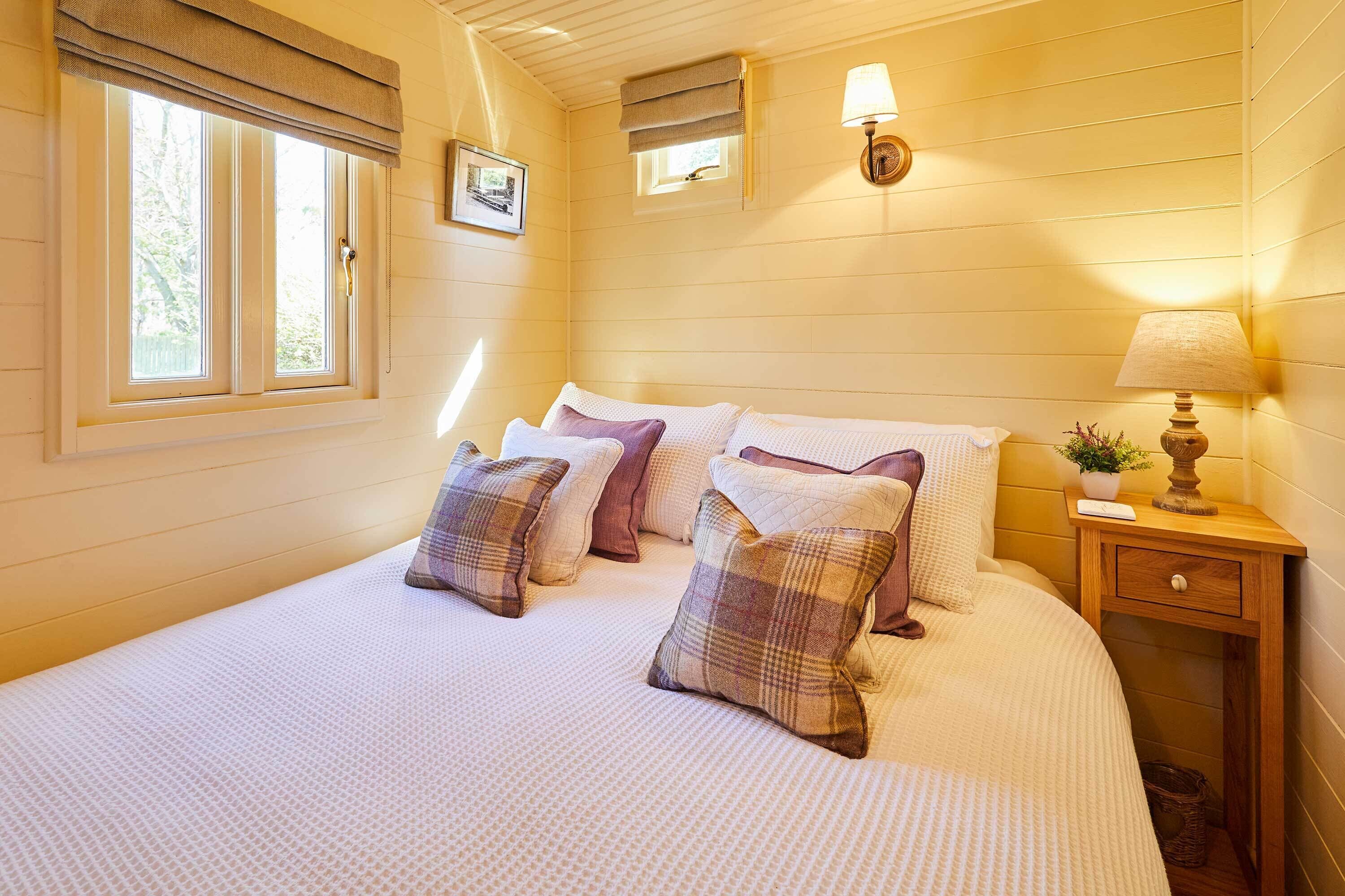 1 chambre, Wi-Fi, literie fournie