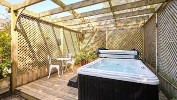 Terrasse/gårdhave