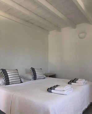 1 chambre, Wi-Fi, draps fournis