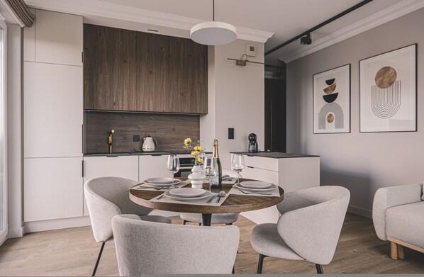 Appartement | 1 chambre