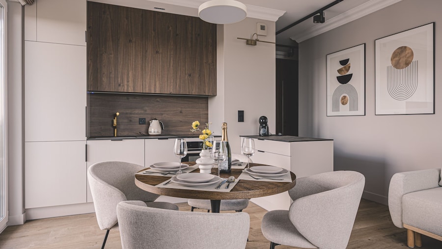 Industria Apartment Zawisza Parking Balkon
