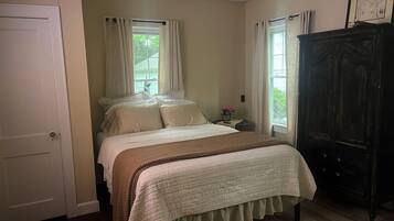 1 dormitorio, tabla de planchar con plancha, wifi gratis y ropa de cama